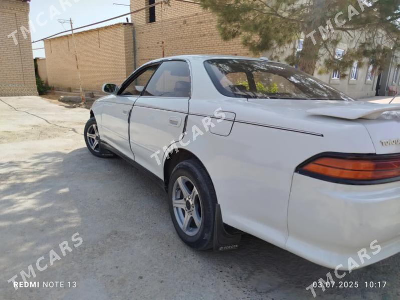 Toyota Mark II 1993 - 40 000 TMT - Türkmenabat - img 2