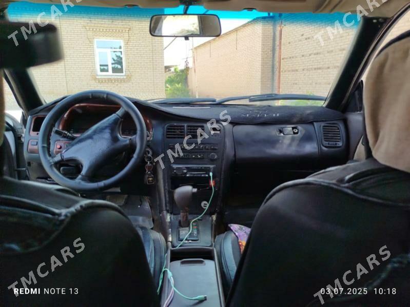 Toyota Mark II 1993 - 40 000 TMT - Türkmenabat - img 4