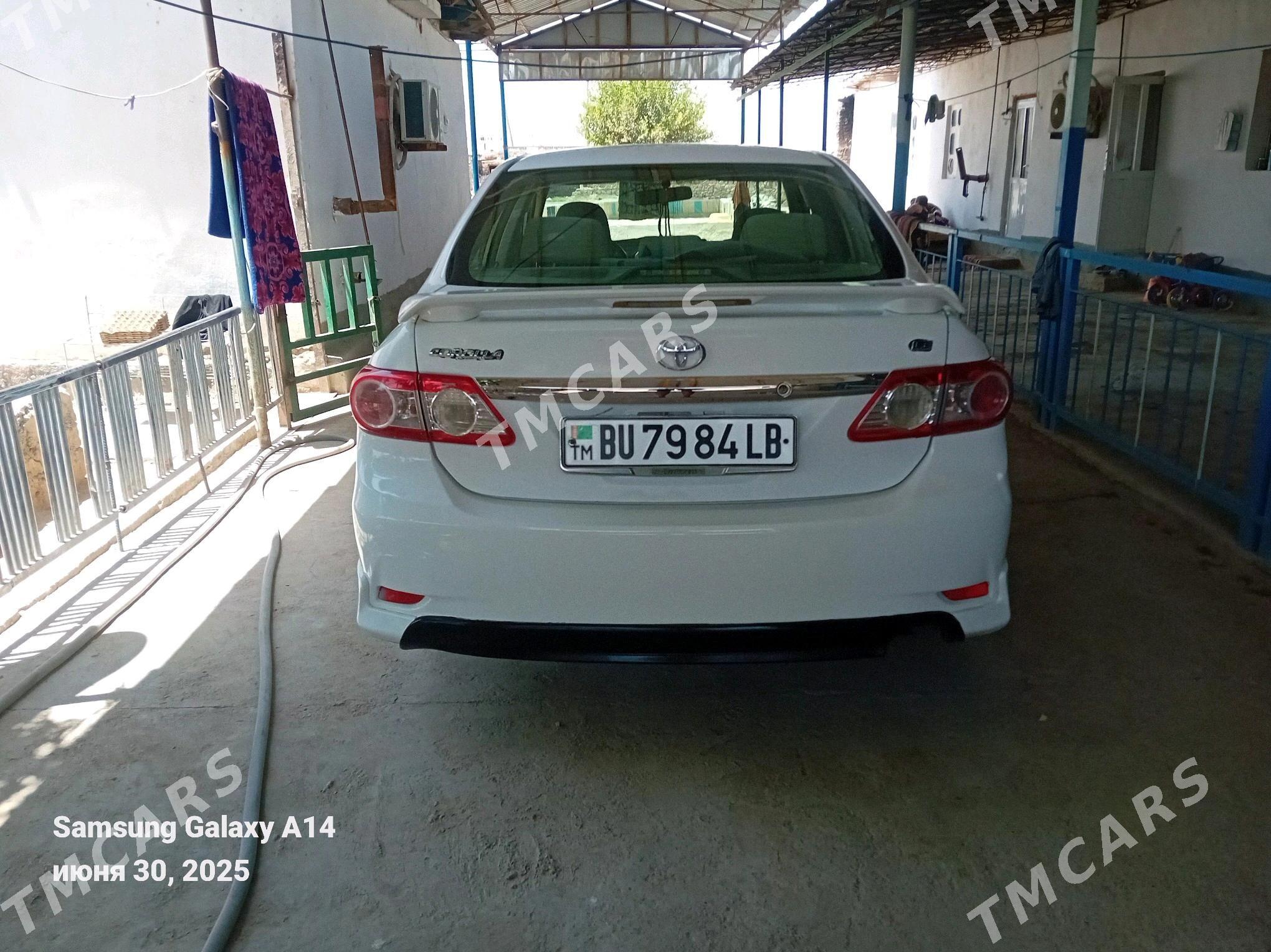Toyota Corolla 2010 - 130 000 TMT - Койтендаг - img 2