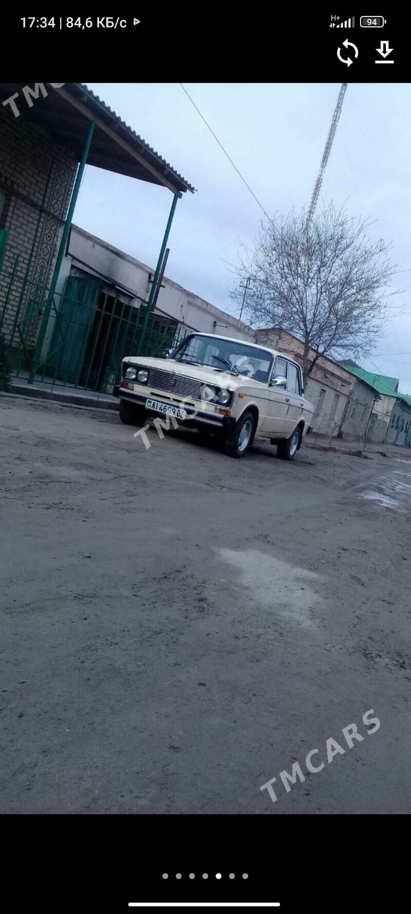 Lada 2106 1997 - 25 000 TMT - Болдумсаз - img 6