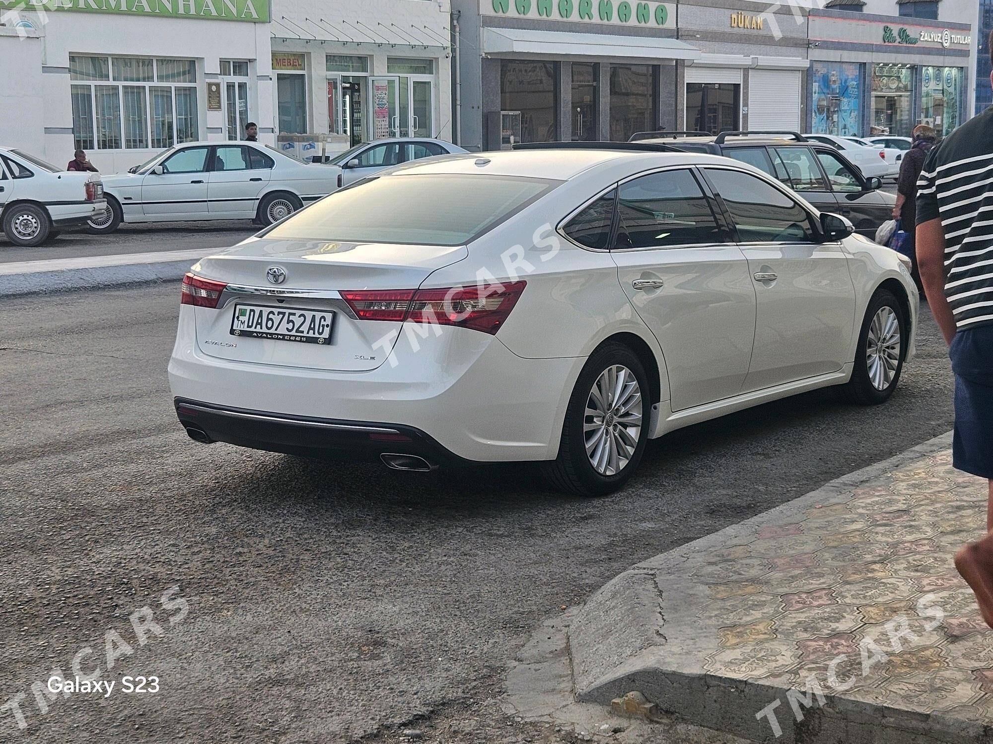 Toyota Avalon 2016 - 350 000 TMT - Gyzylarbat - img 3