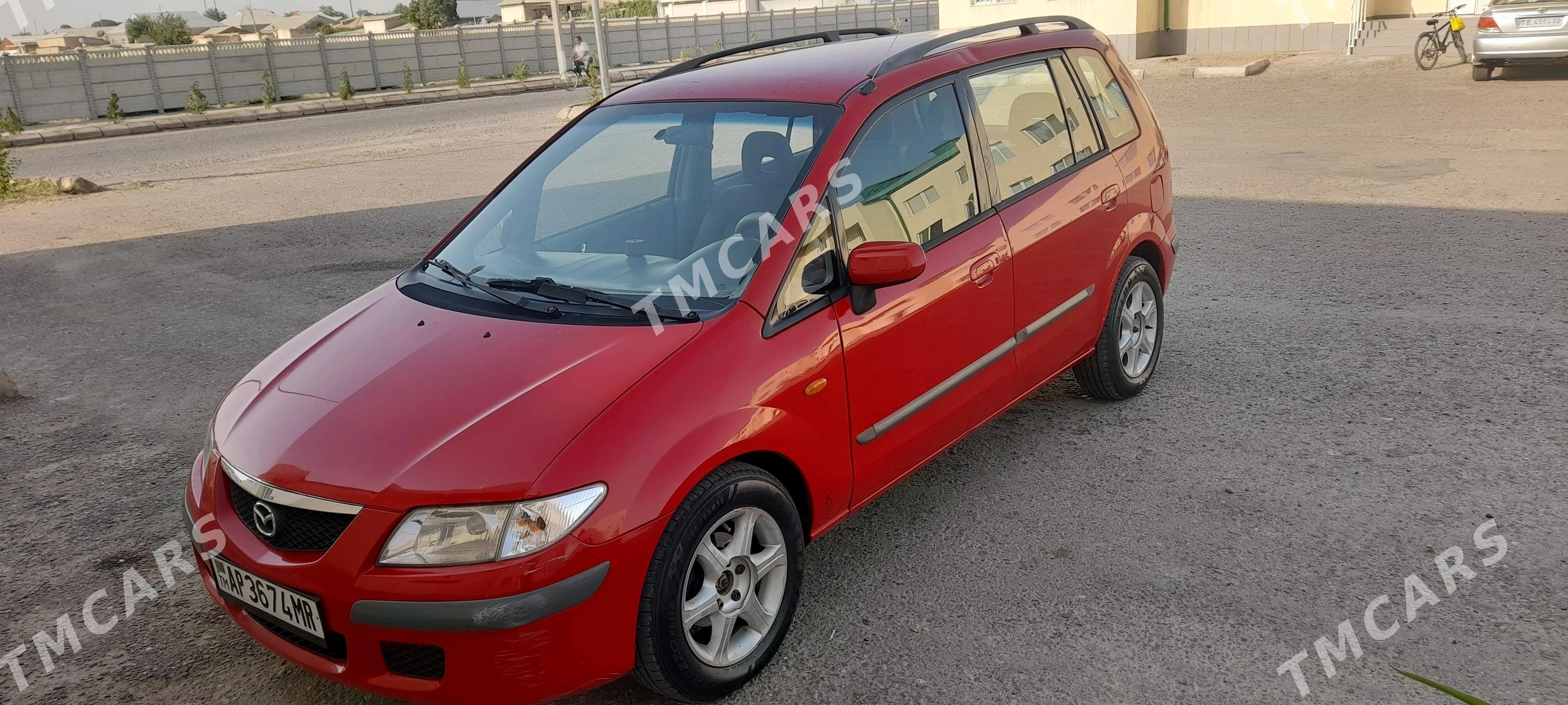 Mazda MPV 2000 - 70 000 TMT - Mary - img 3