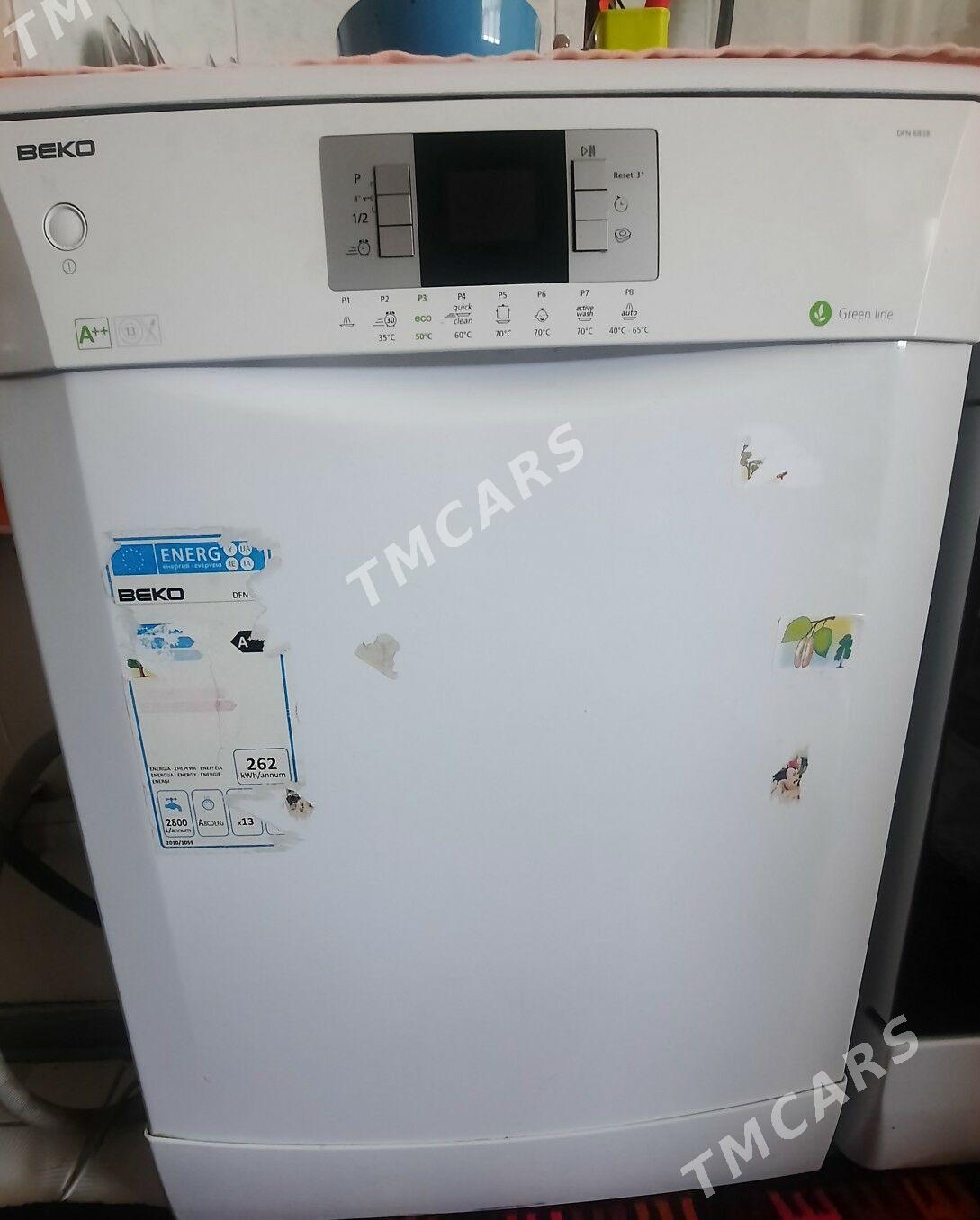 Beko - Aşgabat - img 1