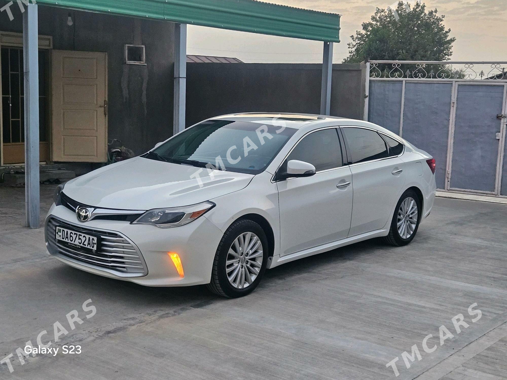 Toyota Avalon 2016 - 350 000 TMT - Gyzylarbat - img 4