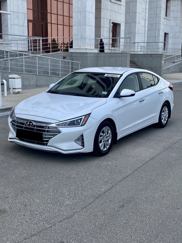 Hyundai Elantra 2020 - 235 000 TMT - Aşgabat - img 3