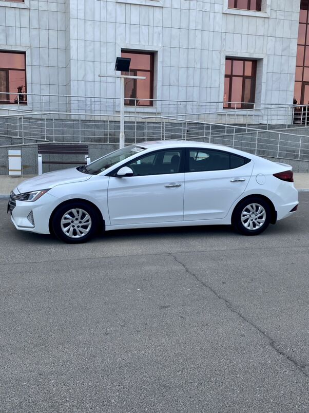 Hyundai Elantra 2020 - 235 000 TMT - Aşgabat - img 6