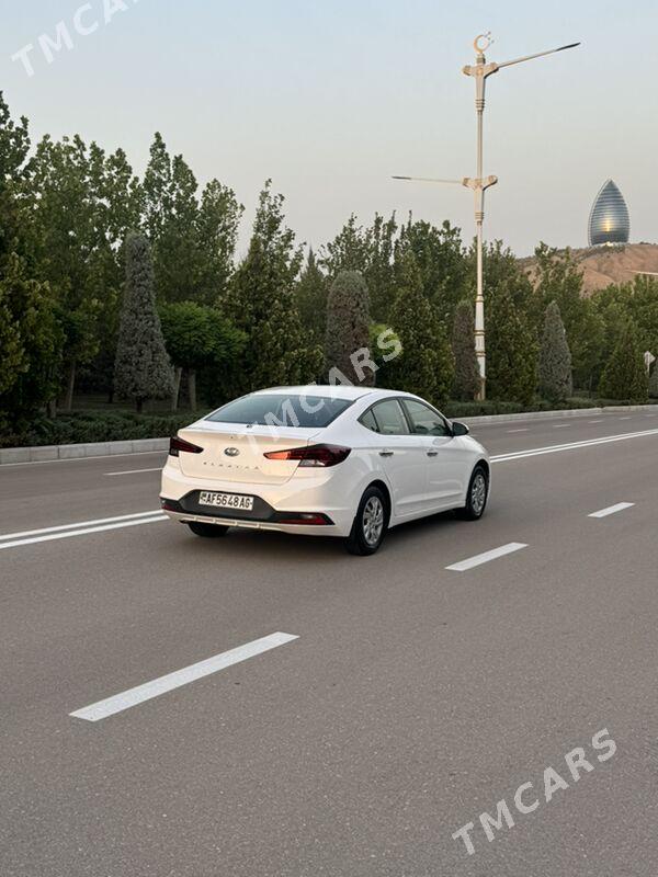 Hyundai Elantra 2019 - 173 000 TMT - Aşgabat - img 5