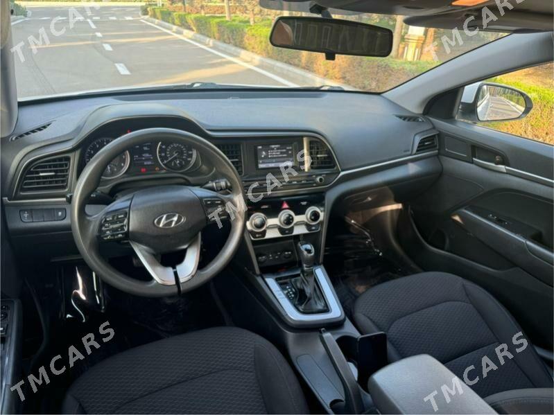 Hyundai Elantra 2019 - 173 000 TMT - Aşgabat - img 2