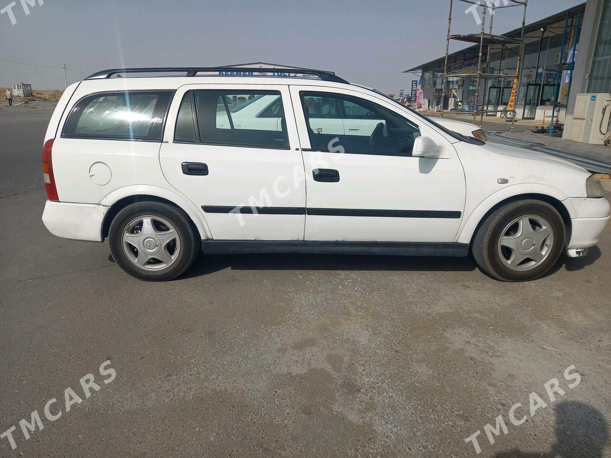 Opel Astra 1998 - 55 000 TMT - Tejen - img 2