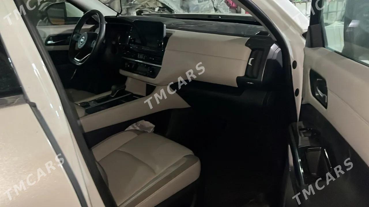 Nissan Pathfinder 2022 - 412 000 TMT - Мары - img 5