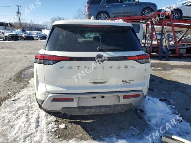 Nissan Pathfinder 2022 - 412 000 TMT - Мары - img 7