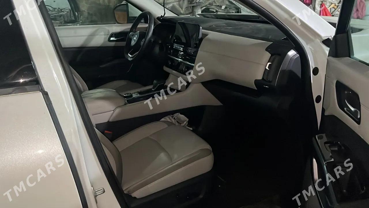 Nissan Pathfinder 2022 - 412 000 TMT - Мары - img 3