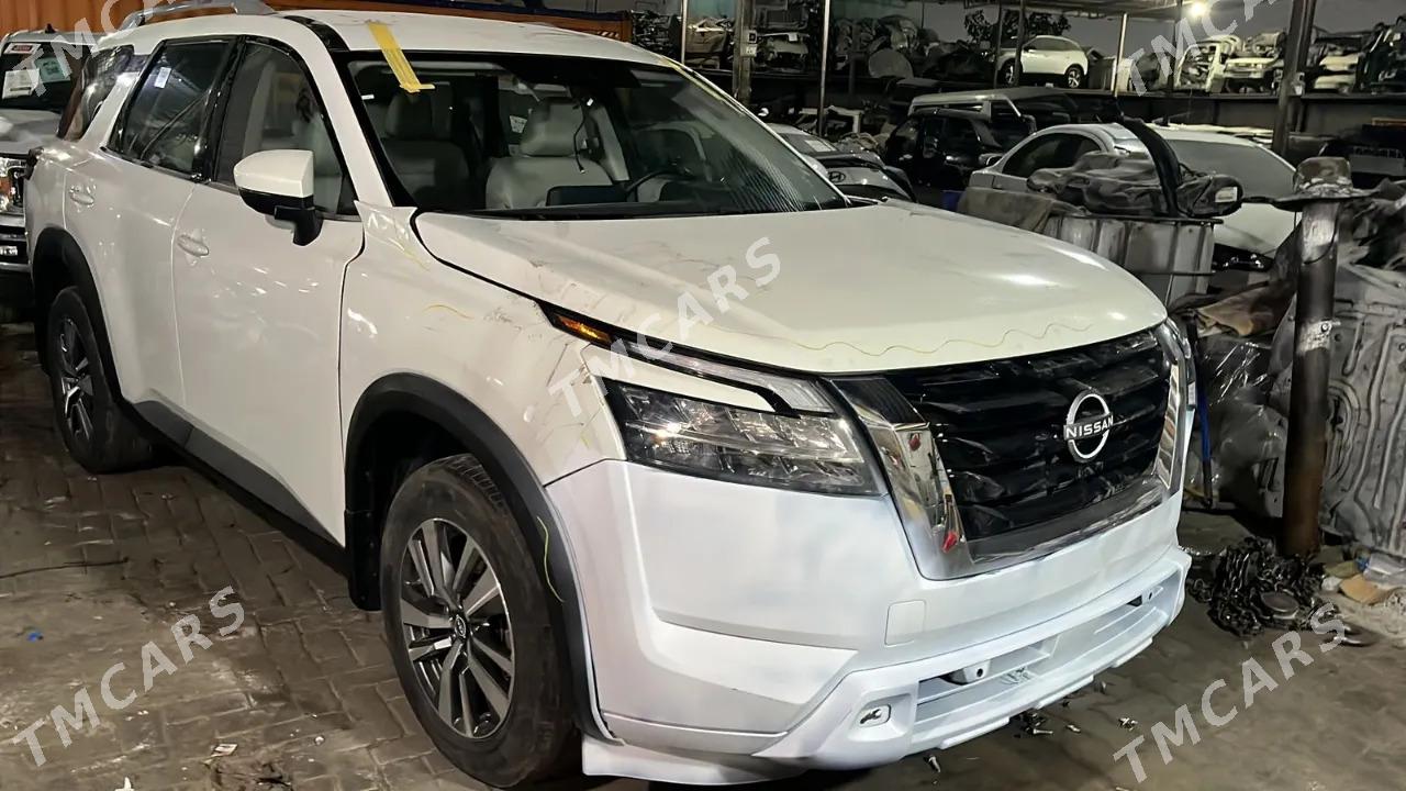 Nissan Pathfinder 2022 - 412 000 TMT - Мары - img 9