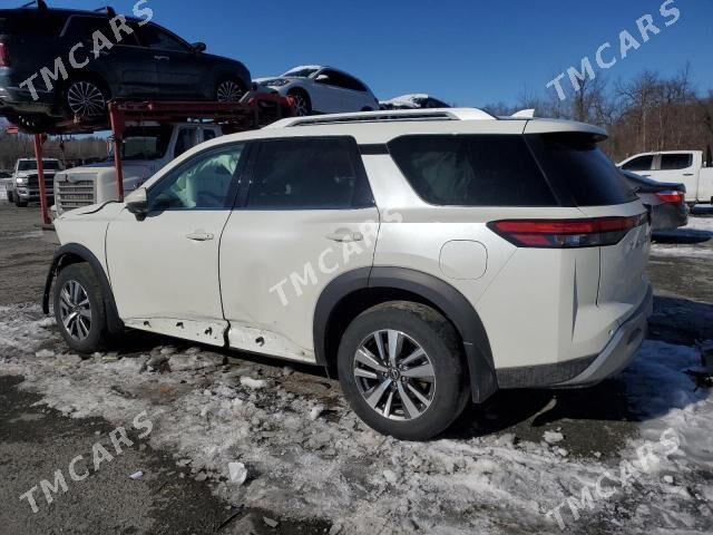 Nissan Pathfinder 2022 - 412 000 TMT - Мары - img 4