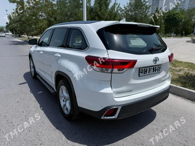 Toyota Highlander 2017 - 500 000 TMT - Türkmenabat - img 4