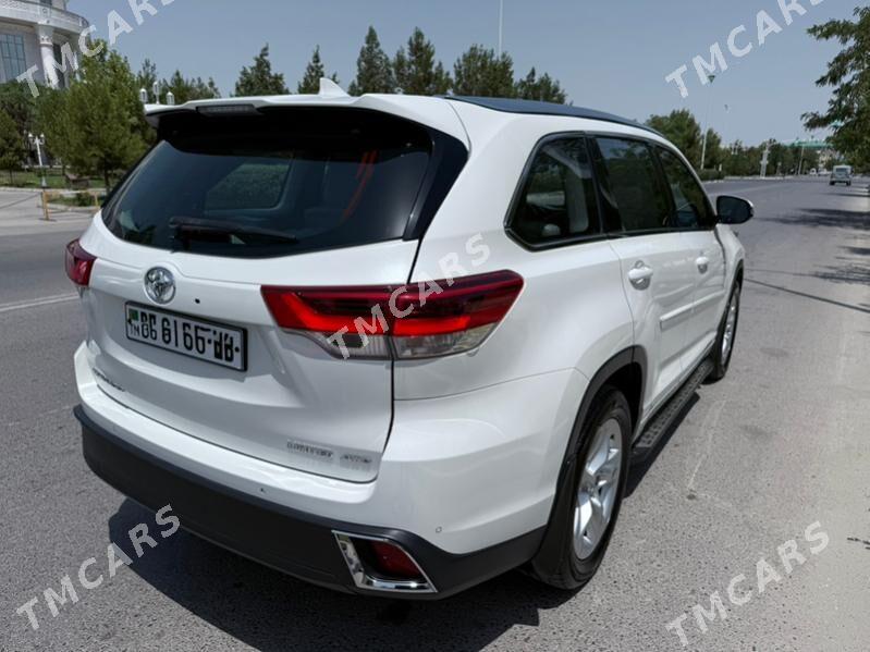 Toyota Highlander 2017 - 500 000 TMT - Türkmenabat - img 3