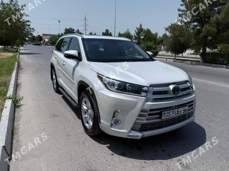 Toyota Highlander 2017 - 500 000 TMT - Türkmenabat - img 2