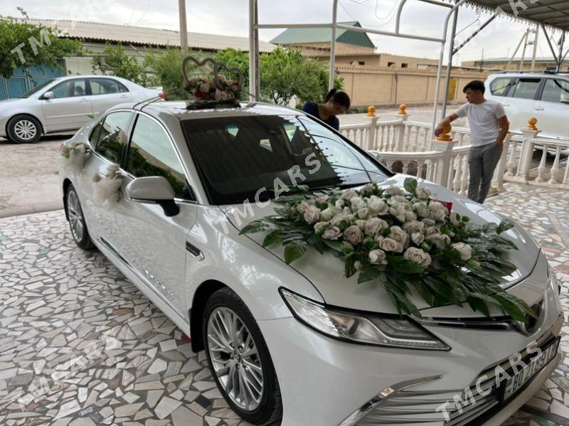 Toyota Camry 2018 - 375 000 TMT - Dänew - img 5