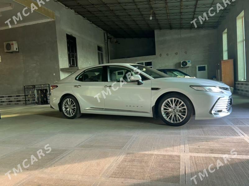 Toyota Camry 2018 - 375 000 TMT - Dänew - img 7