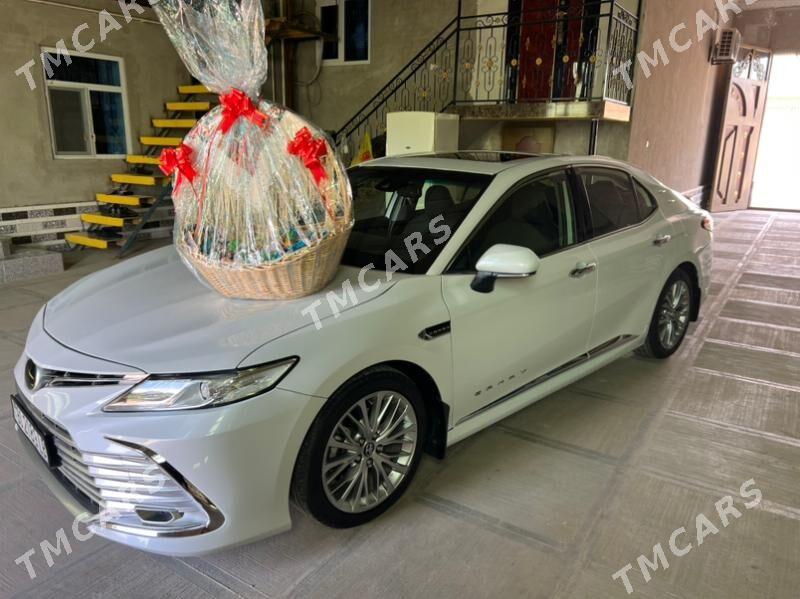 Toyota Camry 2018 - 375 000 TMT - Dänew - img 4