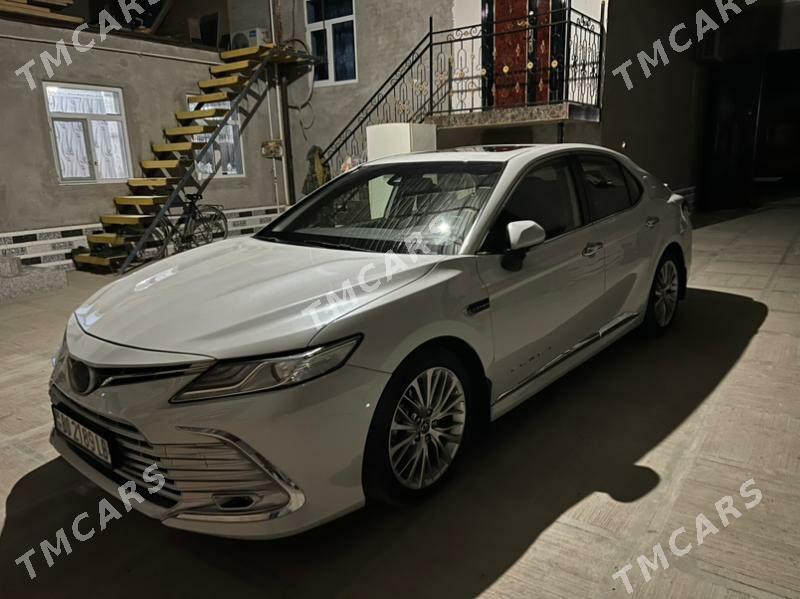 Toyota Camry 2018 - 375 000 TMT - Dänew - img 10