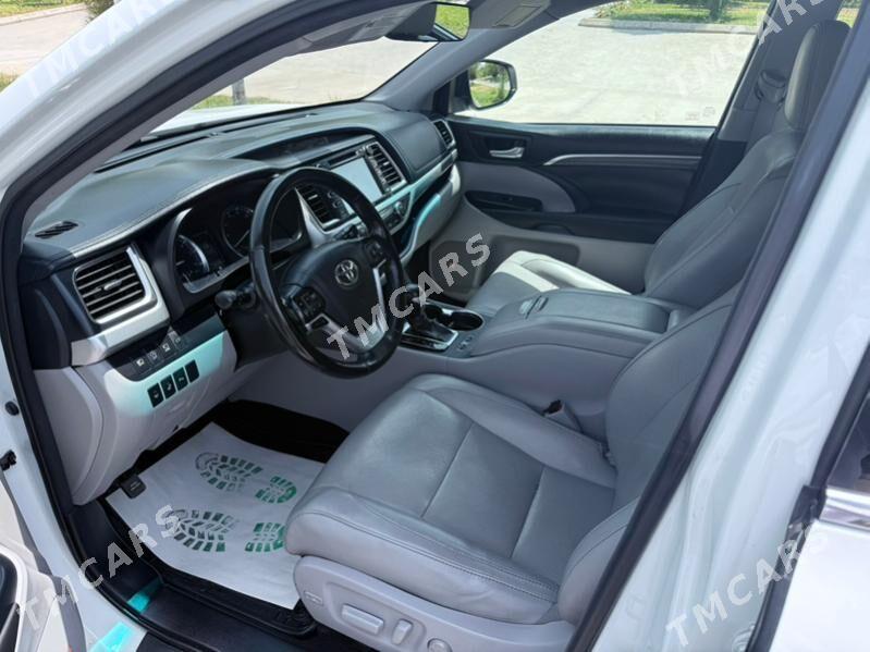 Toyota Highlander 2017 - 500 000 TMT - Türkmenabat - img 5
