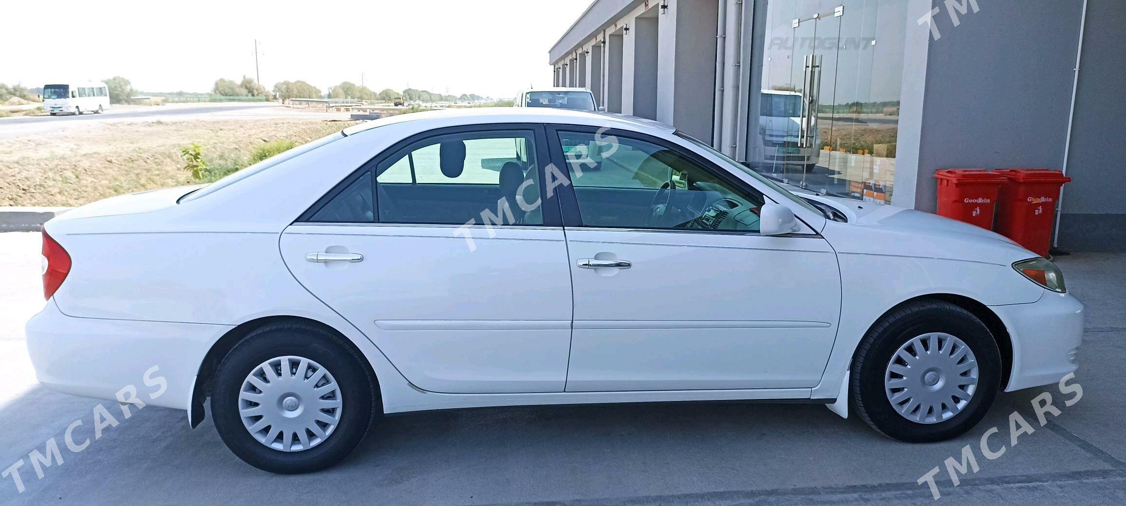 Toyota Camry 2002 - 180 000 TMT - Мары - img 4
