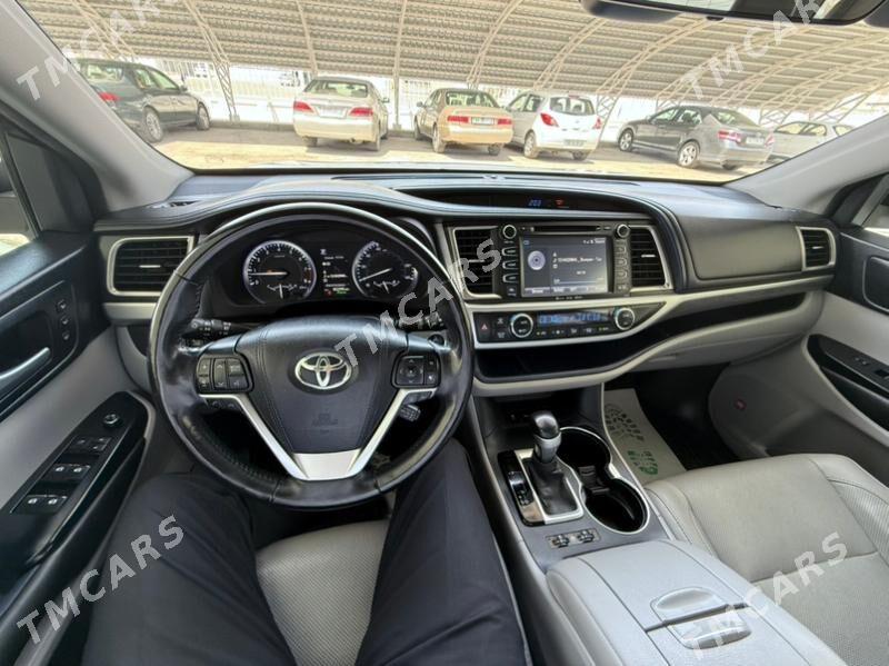 Toyota Highlander 2017 - 500 000 TMT - Türkmenabat - img 8