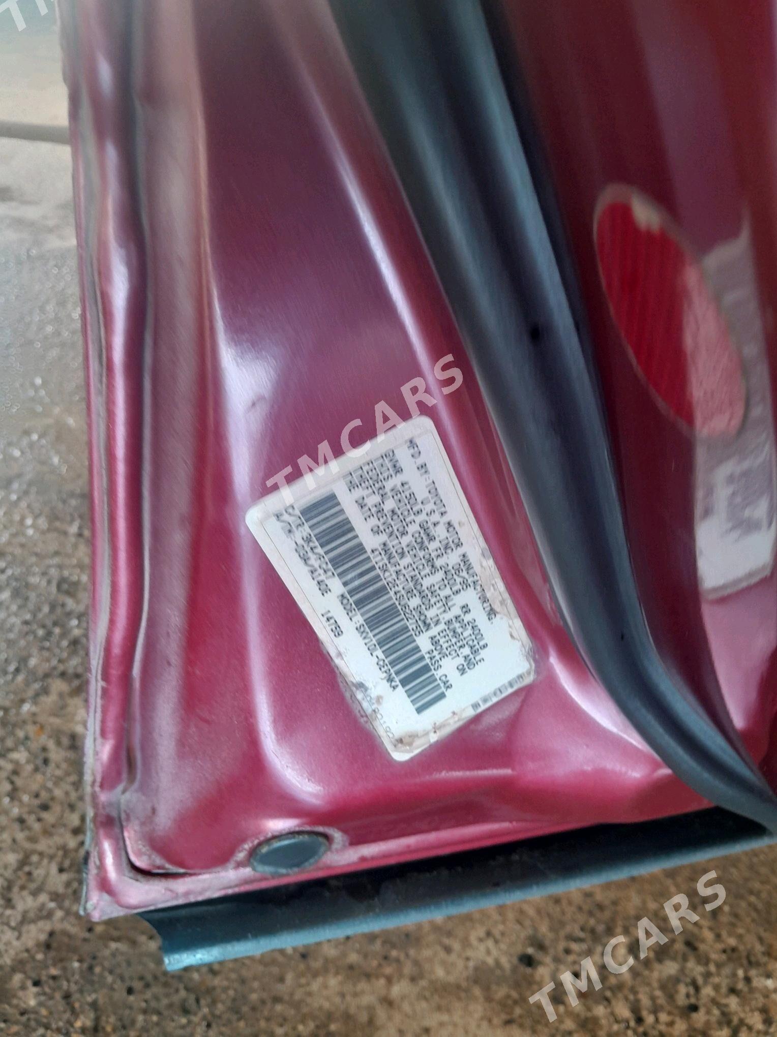Toyota Camry 1995 - 72 000 TMT - Mary - img 8