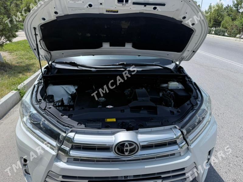 Toyota Highlander 2017 - 500 000 TMT - Türkmenabat - img 9