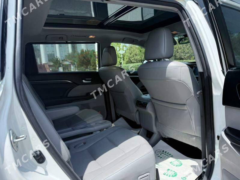 Toyota Highlander 2017 - 500 000 TMT - Türkmenabat - img 7