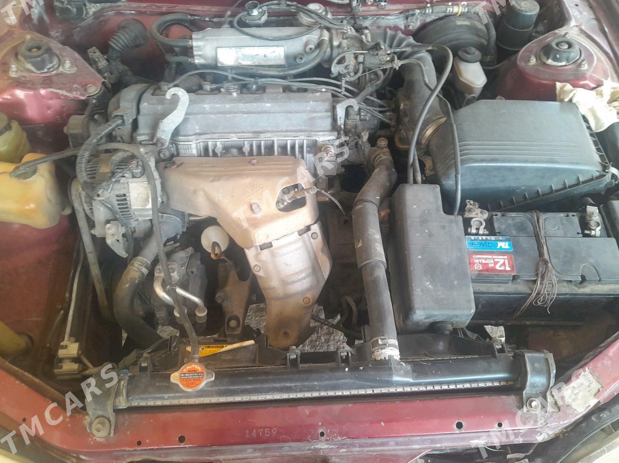 Toyota Camry 1995 - 72 000 TMT - Mary - img 10