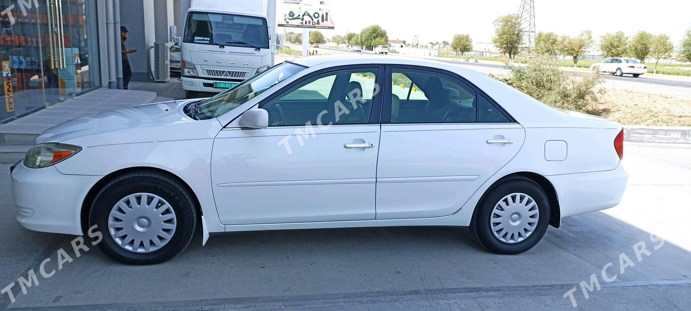 Toyota Camry 2002 - 180 000 TMT - Мары - img 6