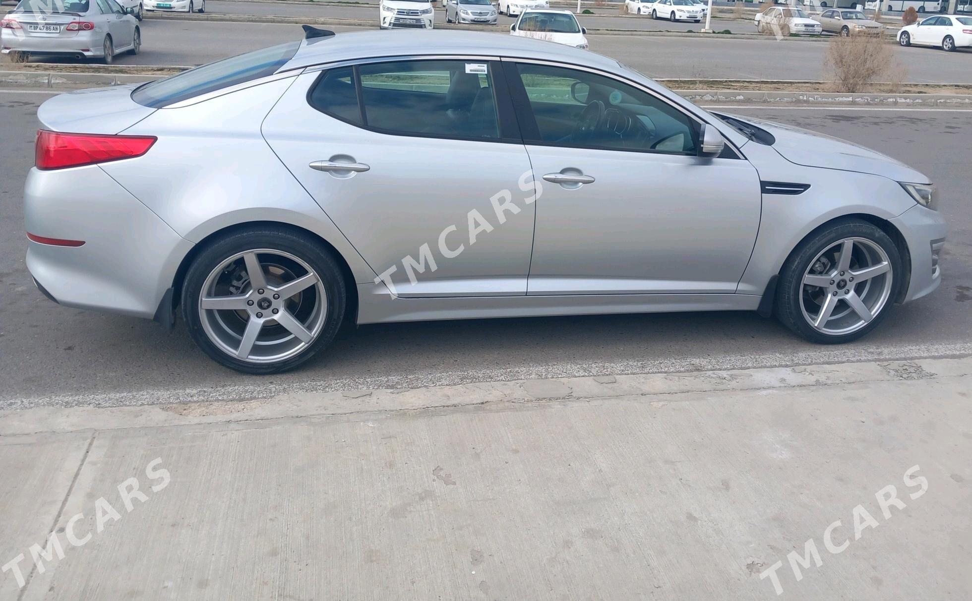 Kia Optima 2015 - 170 000 TMT - Änew - img 3