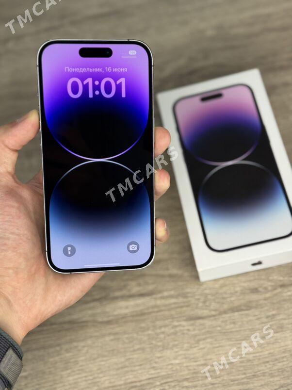 iPhone 14 Pro 128gb 88% - Ашхабад - img 6