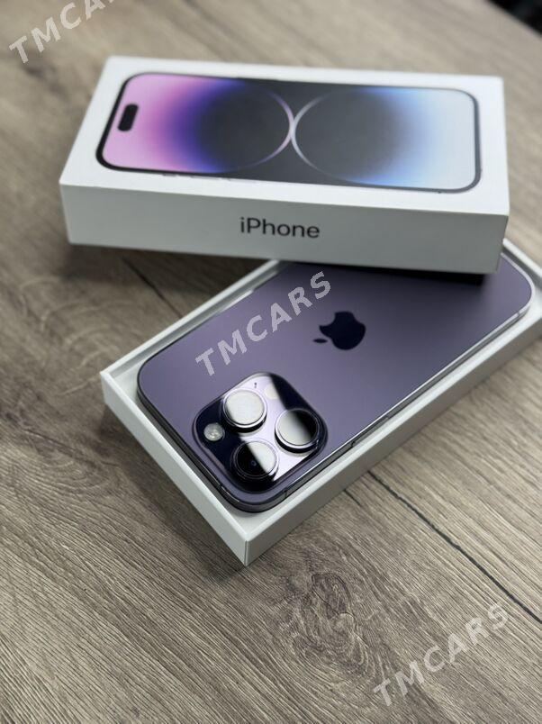 iPhone 14 Pro 128gb 88% - Ашхабад - img 3
