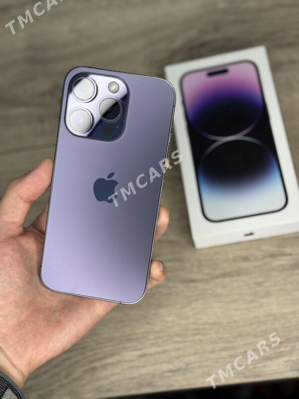 iPhone 14 Pro 128gb 88% - Ашхабад - img 9