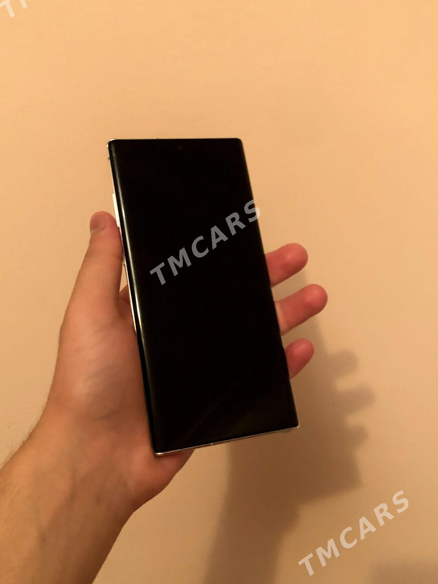 Galaxy Note 10+ 5G Obmen️ - Daşoguz - img 3
