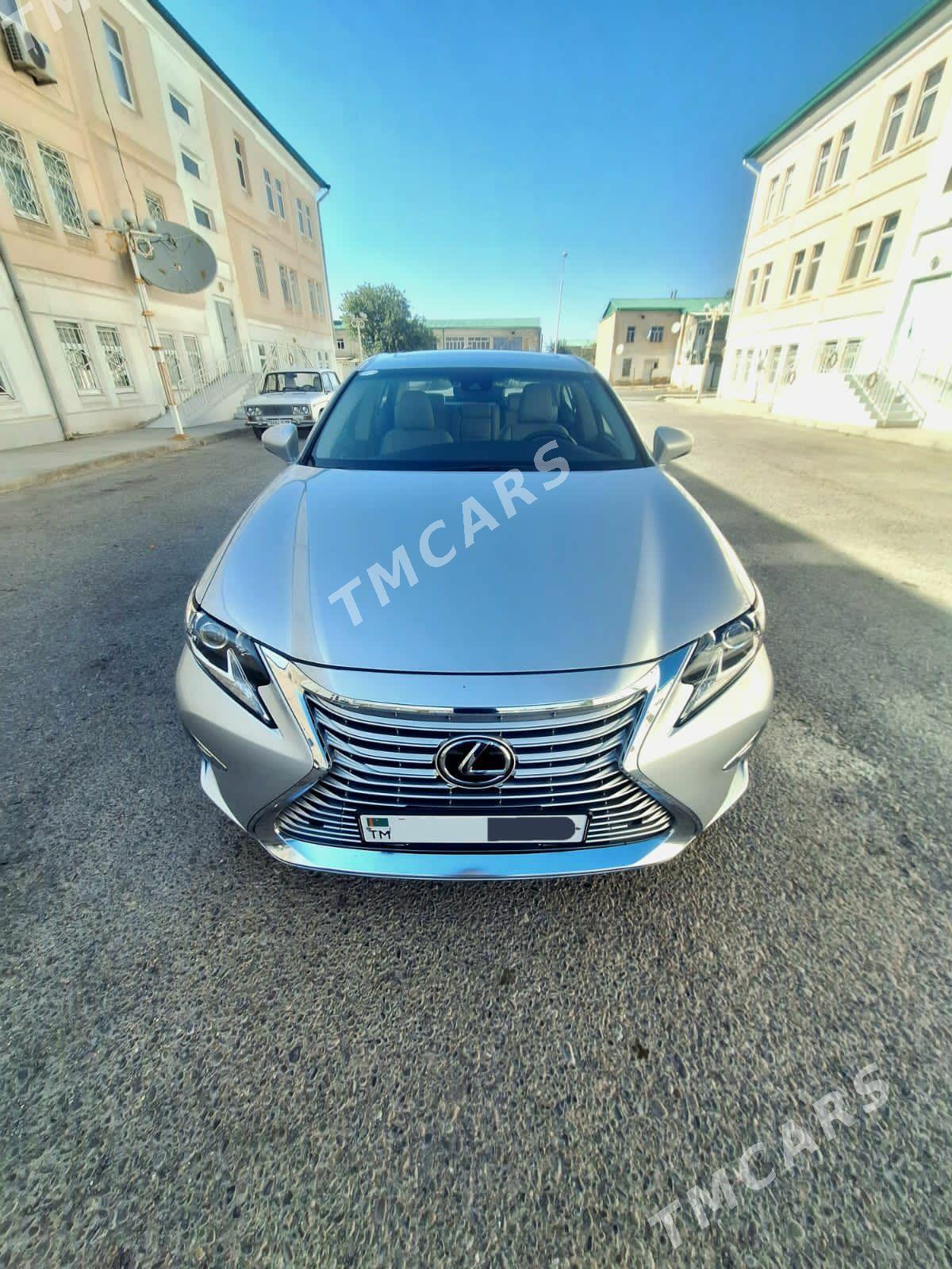 Lexus ES 350 2018 - 460 000 TMT - Mary - img 5