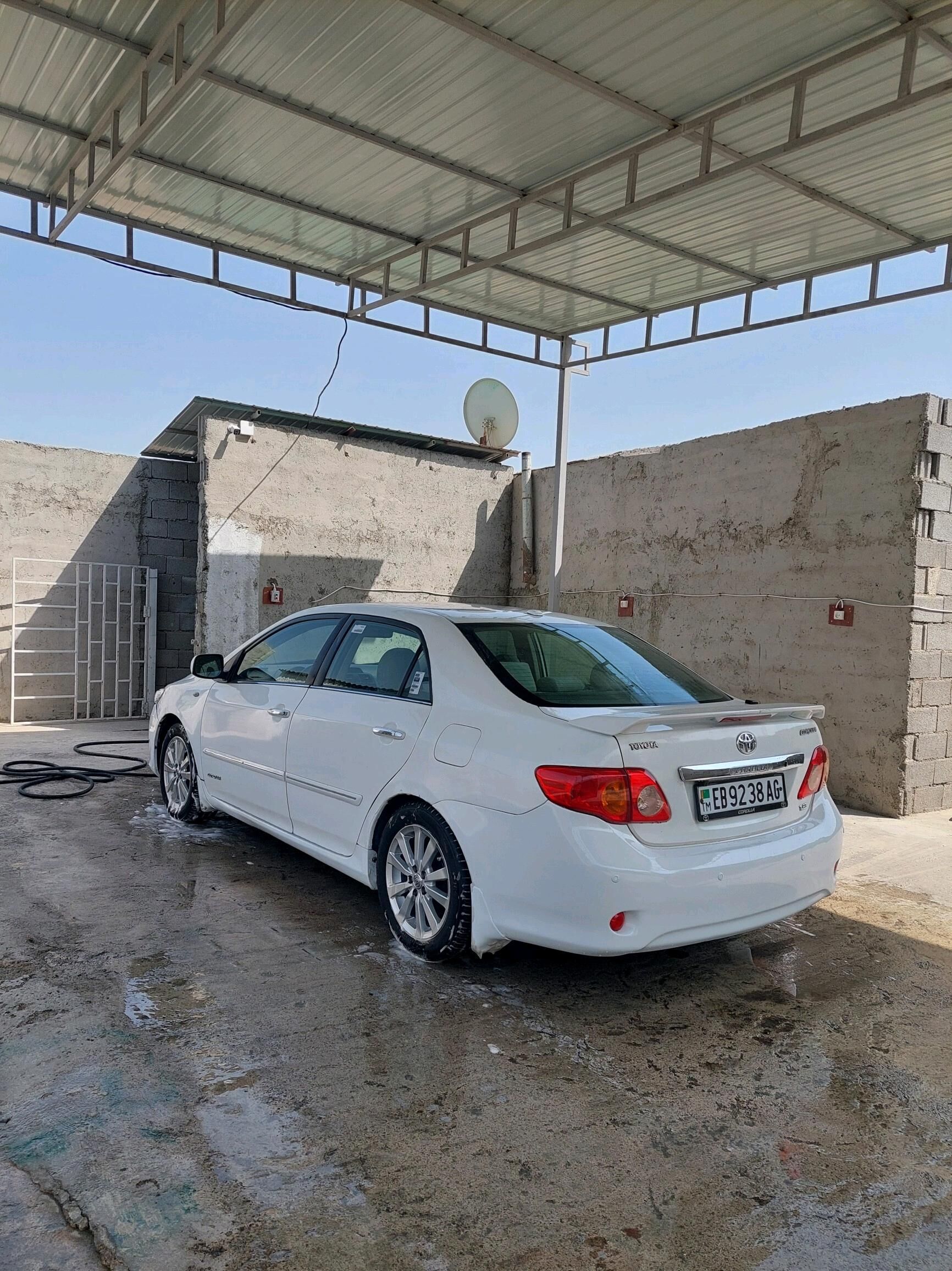 Toyota Camry 2009 - 140 000 TMT - Гуртли - img 6