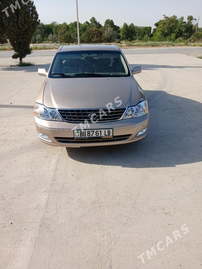 Toyota Avalon 2001 - 170 000 TMT - Halaç - img 3
