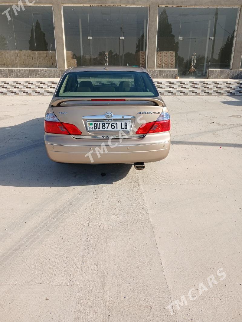 Toyota Avalon 2001 - 170 000 TMT - Halaç - img 2