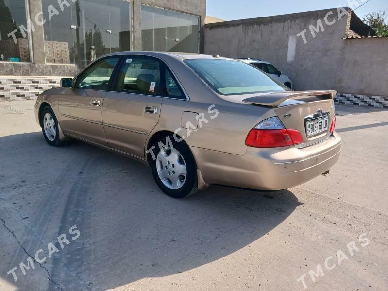 Toyota Avalon 2001 - 170 000 TMT - Halaç - img 8
