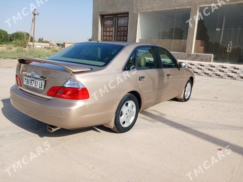 Toyota Avalon 2001 - 170 000 TMT - Halaç - img 7