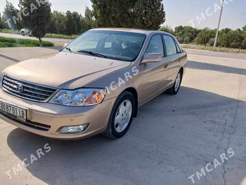 Toyota Avalon 2001 - 170 000 TMT - Halaç - img 6