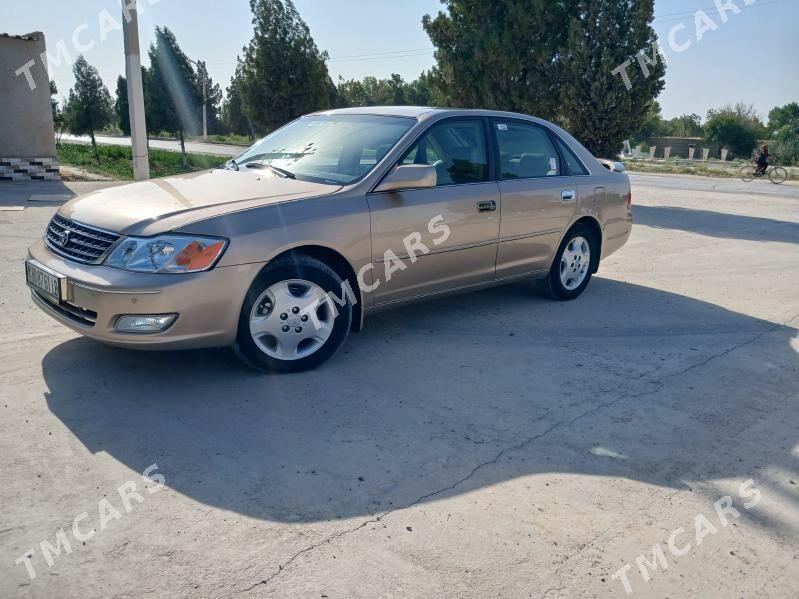 Toyota Avalon 2001 - 170 000 TMT - Halaç - img 5