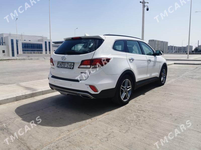 Hyundai Santa Fe XL 2018 - 360 000 TMT - Ашхабад - img 5