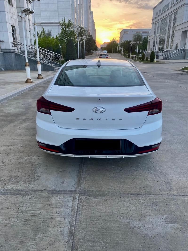 Hyundai Elantra 2020 - 226 000 TMT - Aşgabat - img 6