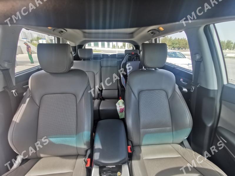 Hyundai Santa Fe XL 2018 - 360 000 TMT - Ашхабад - img 10