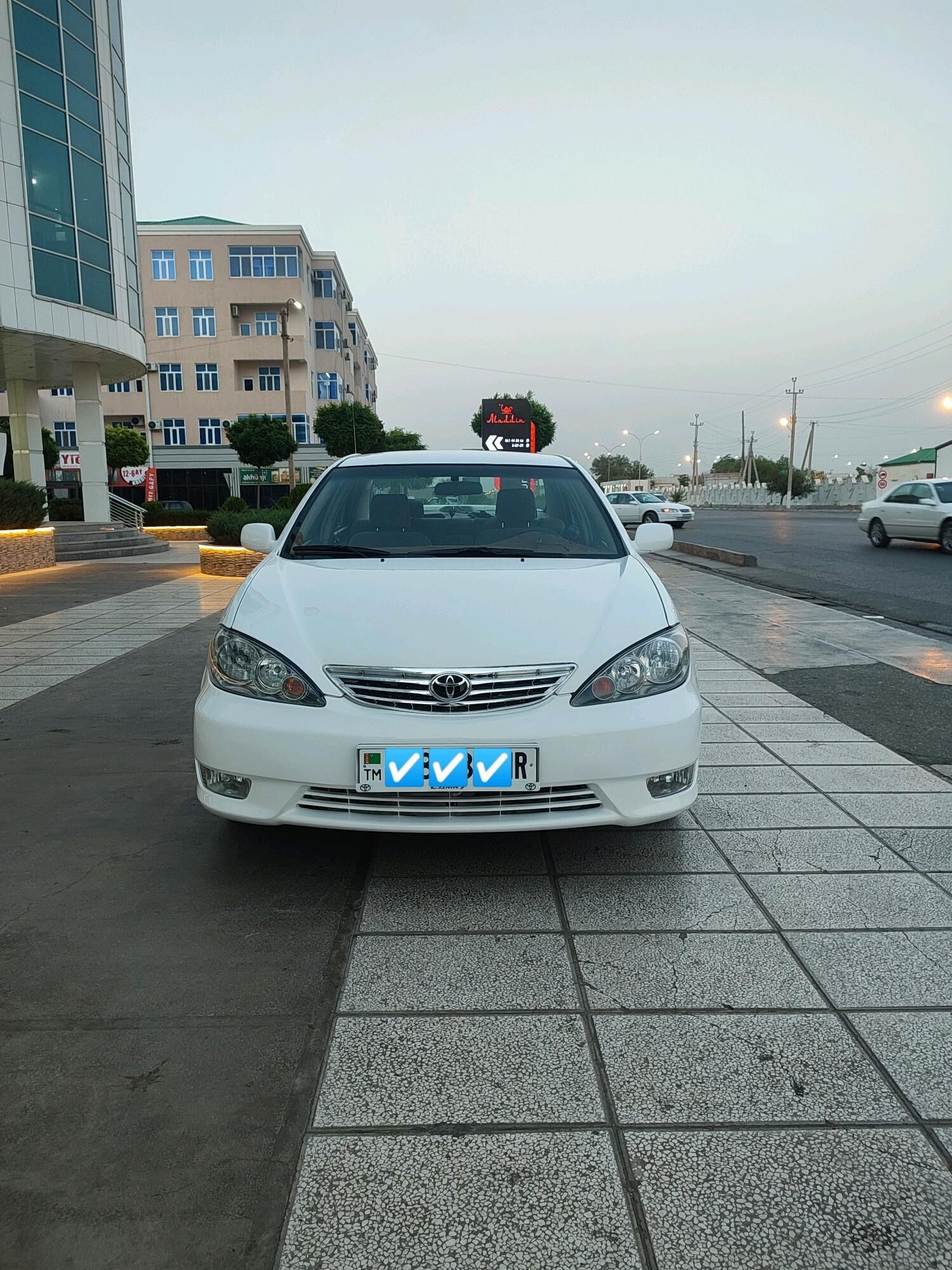Toyota Camry 2004 - 136 000 TMT - Mary - img 3